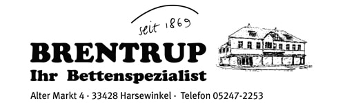 Logo Betten Brentrup